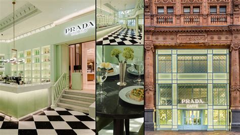 prada coffee shop harrods